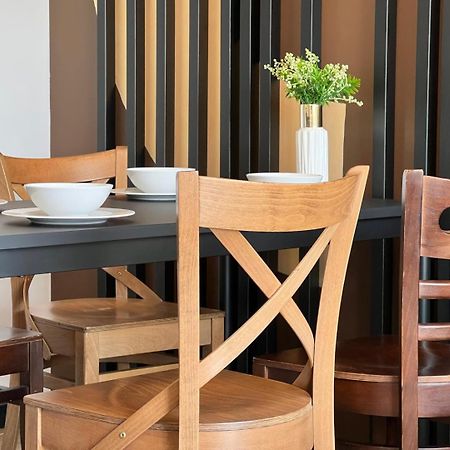 Party Avangarde Apartments City Center Łeba Εξωτερικό φωτογραφία