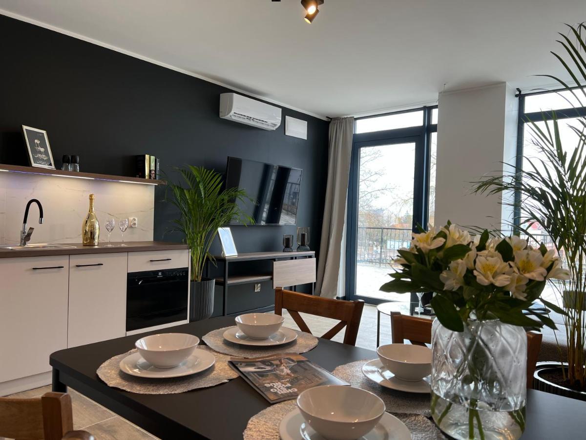 Party Avangarde Apartments City Center Łeba Εξωτερικό φωτογραφία