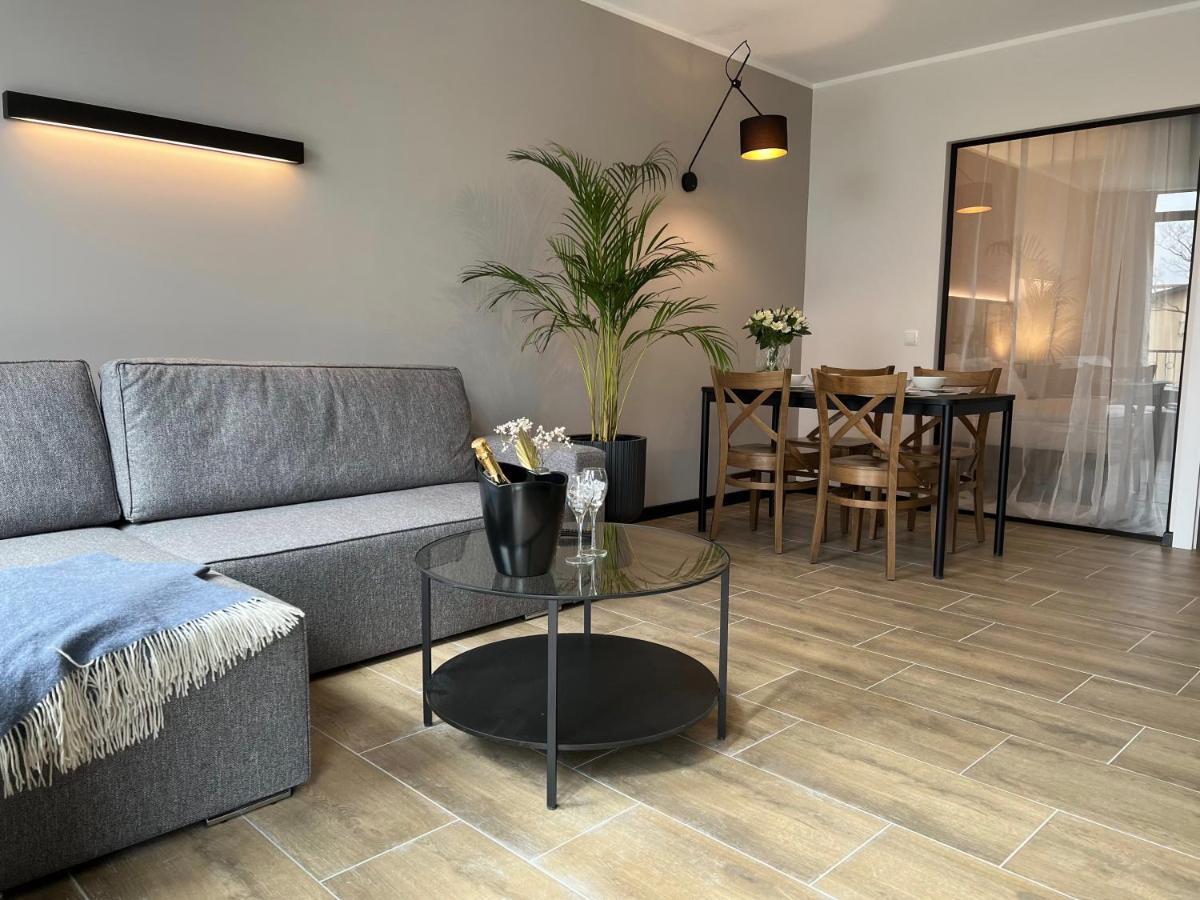 Party Avangarde Apartments City Center Łeba Εξωτερικό φωτογραφία