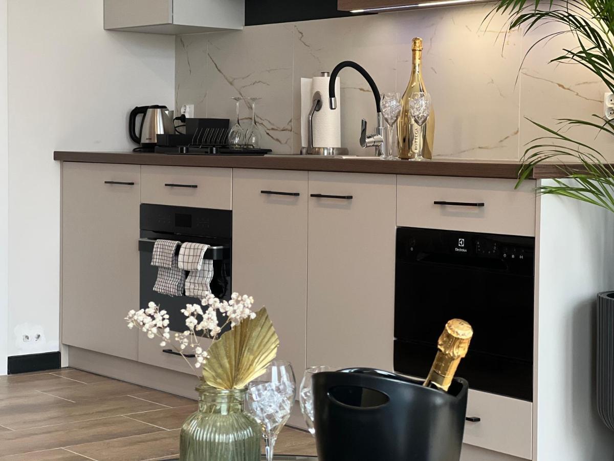 Party Avangarde Apartments City Center Łeba Εξωτερικό φωτογραφία