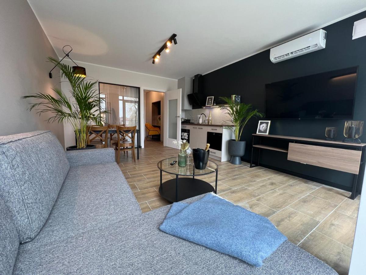 Party Avangarde Apartments City Center Łeba Εξωτερικό φωτογραφία