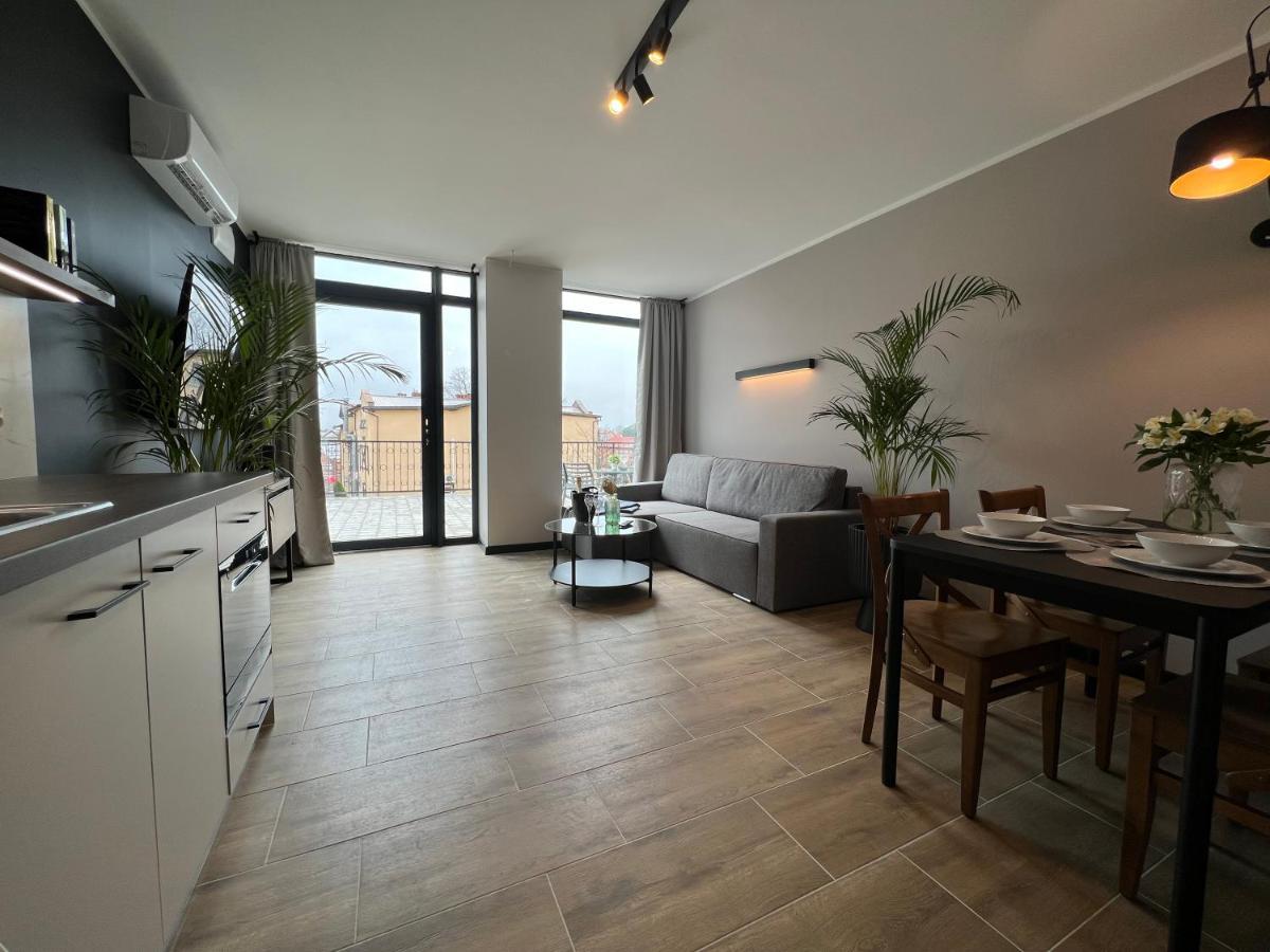 Party Avangarde Apartments City Center Łeba Εξωτερικό φωτογραφία