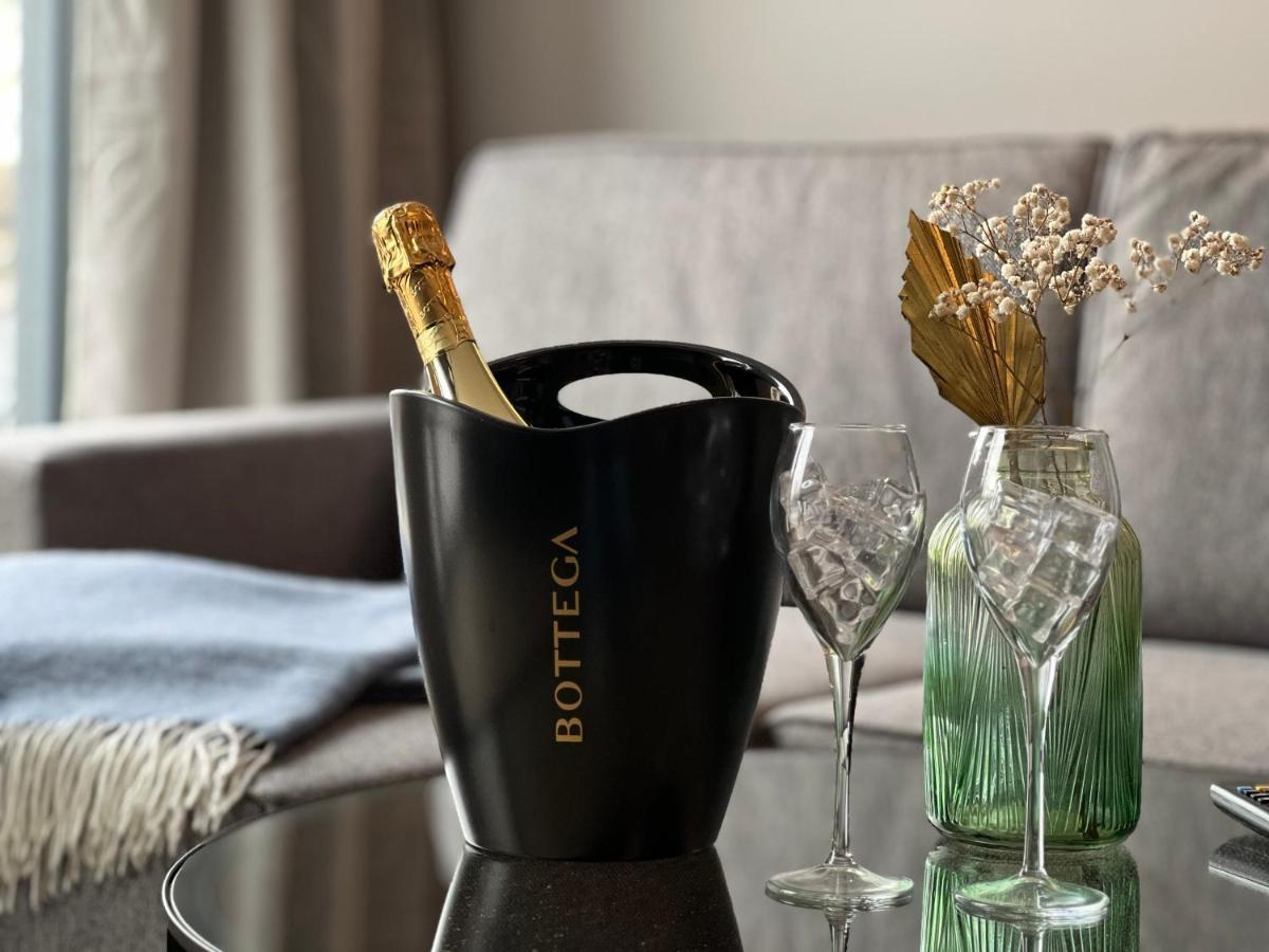 Party Avangarde Apartments City Center Łeba Εξωτερικό φωτογραφία