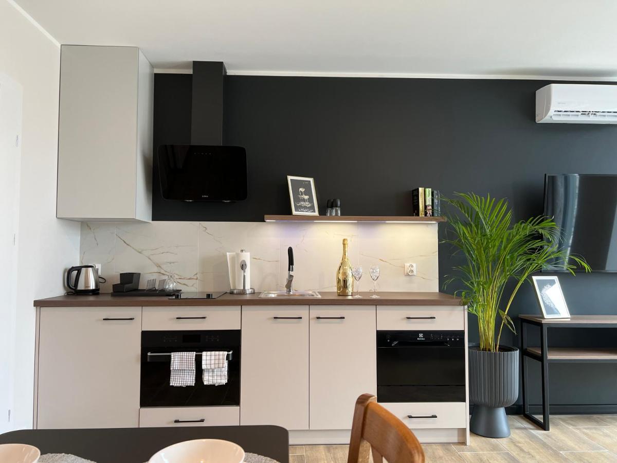 Party Avangarde Apartments City Center Łeba Εξωτερικό φωτογραφία