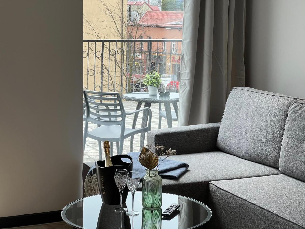 Party Avangarde Apartments City Center Łeba Εξωτερικό φωτογραφία