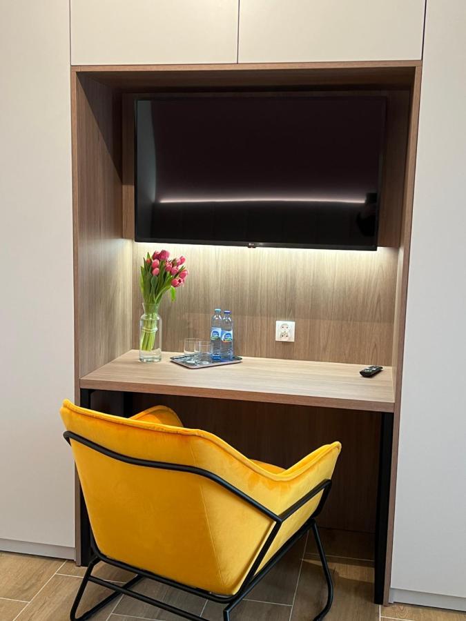Party Avangarde Apartments City Center Łeba Εξωτερικό φωτογραφία