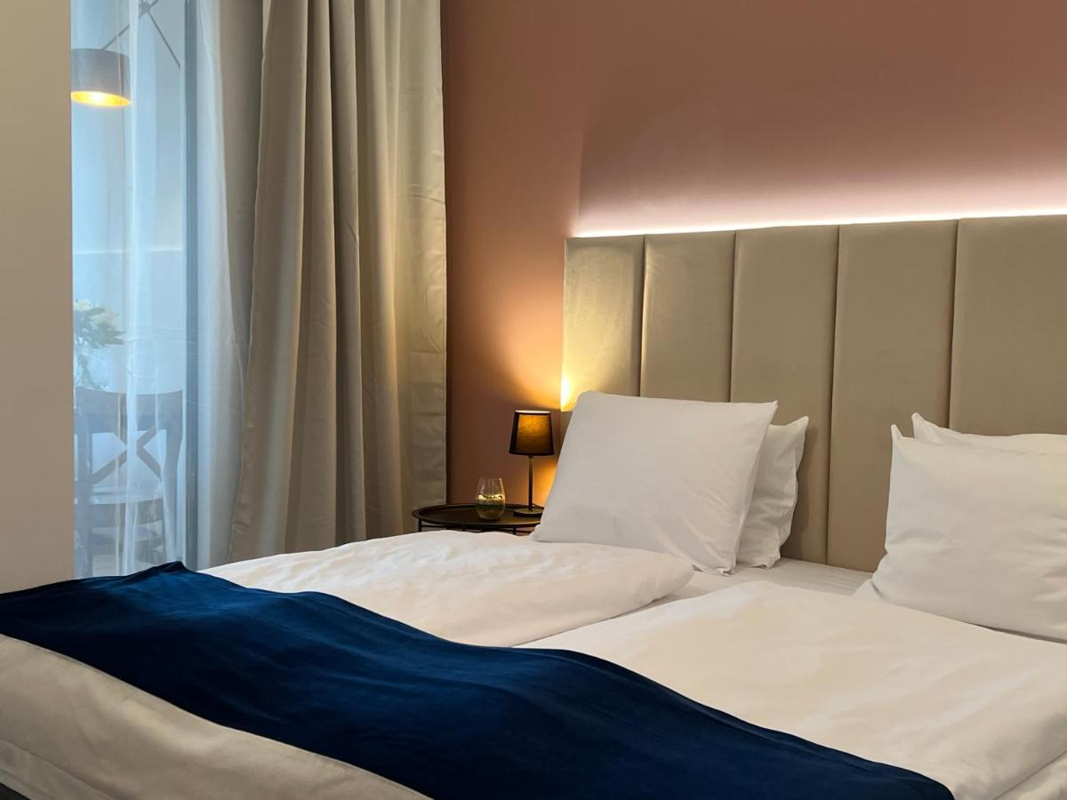 Party Avangarde Apartments City Center Łeba Εξωτερικό φωτογραφία