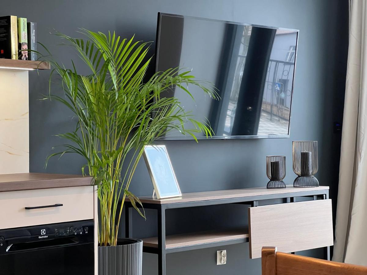Party Avangarde Apartments City Center Łeba Εξωτερικό φωτογραφία