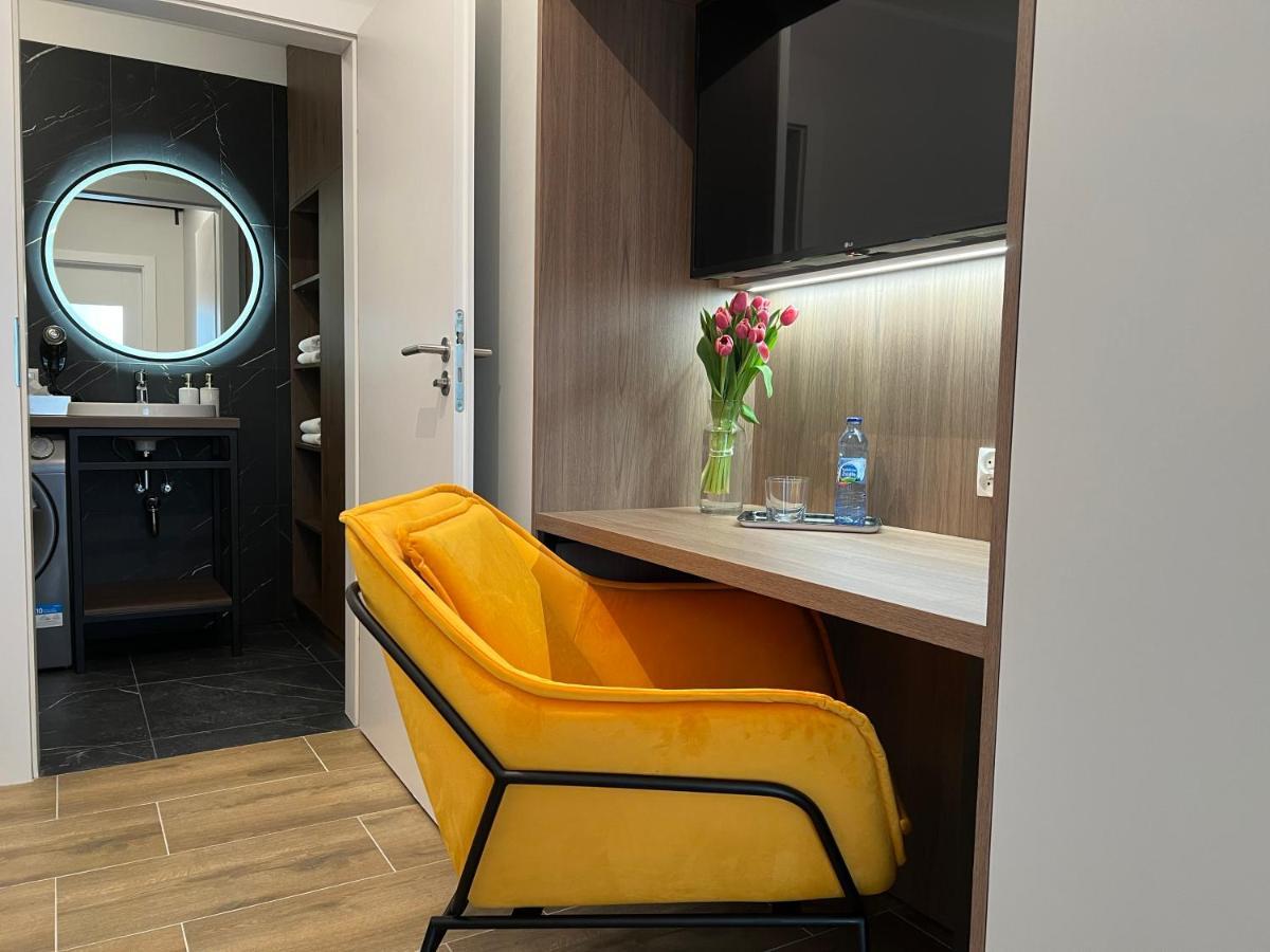 Party Avangarde Apartments City Center Łeba Εξωτερικό φωτογραφία