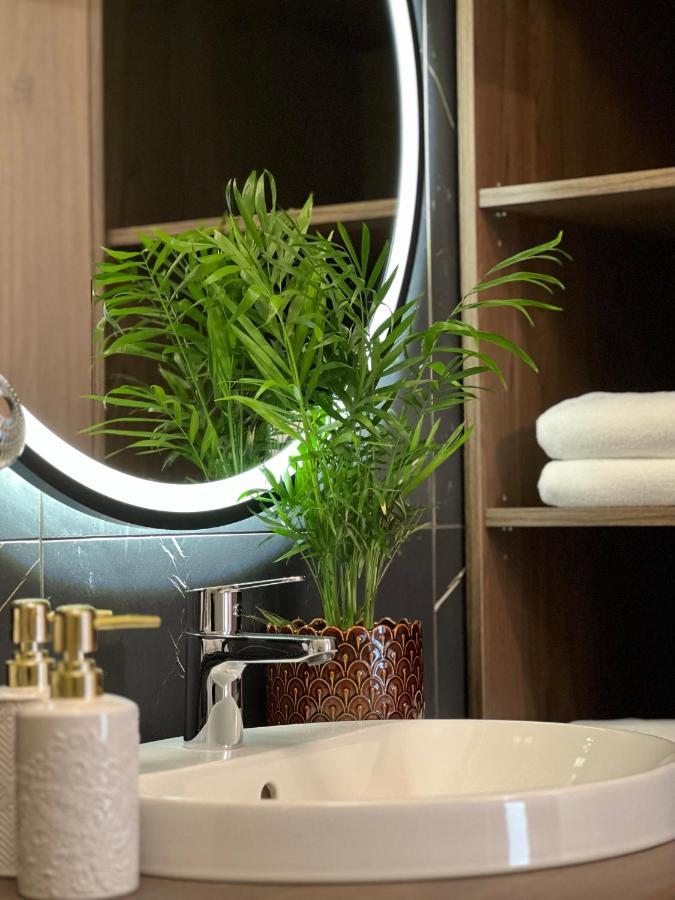 Party Avangarde Apartments City Center Łeba Εξωτερικό φωτογραφία