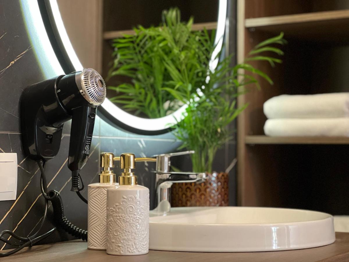 Party Avangarde Apartments City Center Łeba Εξωτερικό φωτογραφία