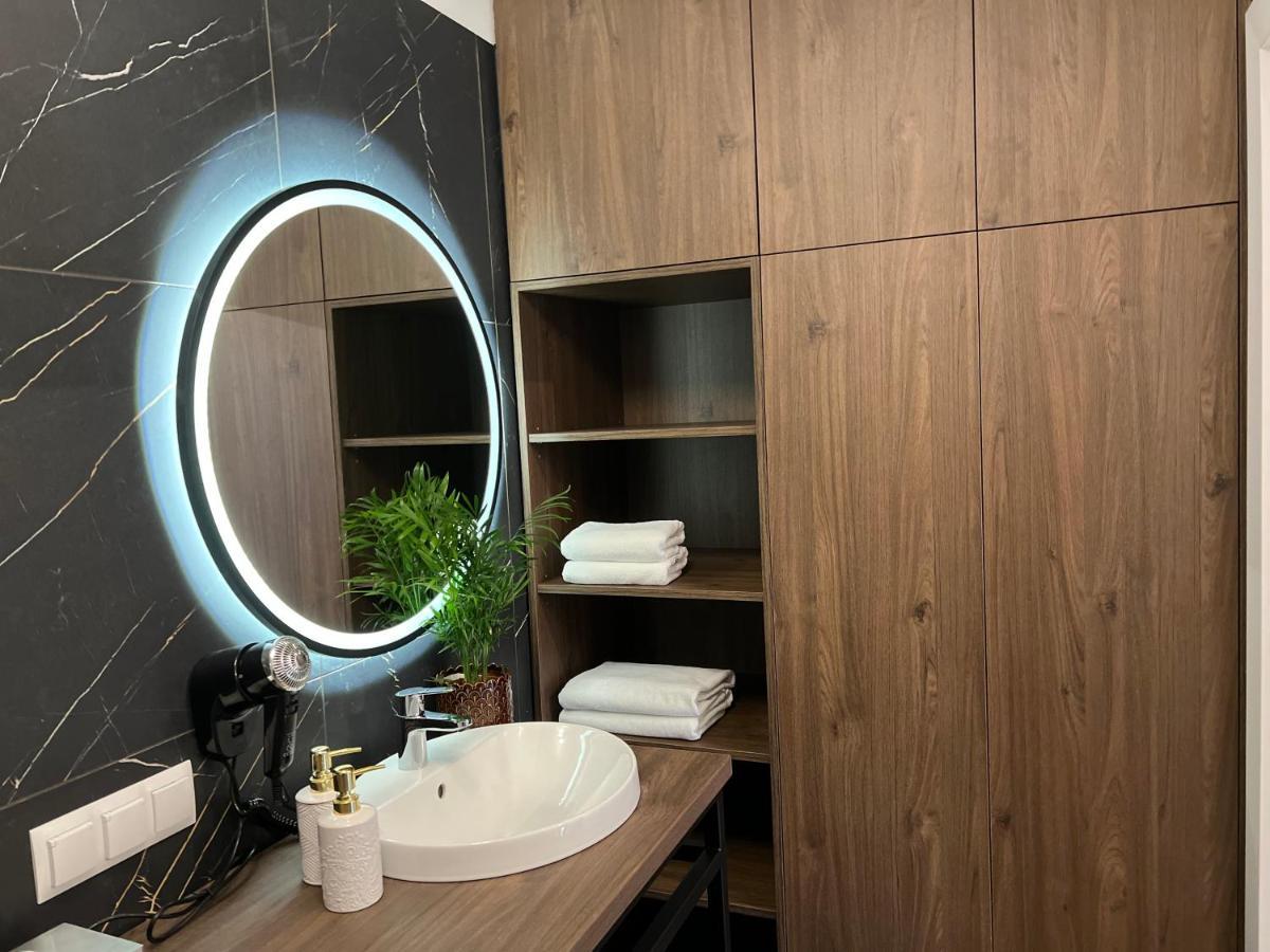Party Avangarde Apartments City Center Łeba Εξωτερικό φωτογραφία