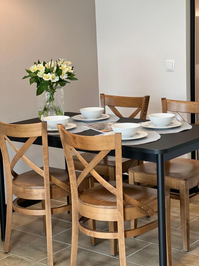 Party Avangarde Apartments City Center Łeba Εξωτερικό φωτογραφία