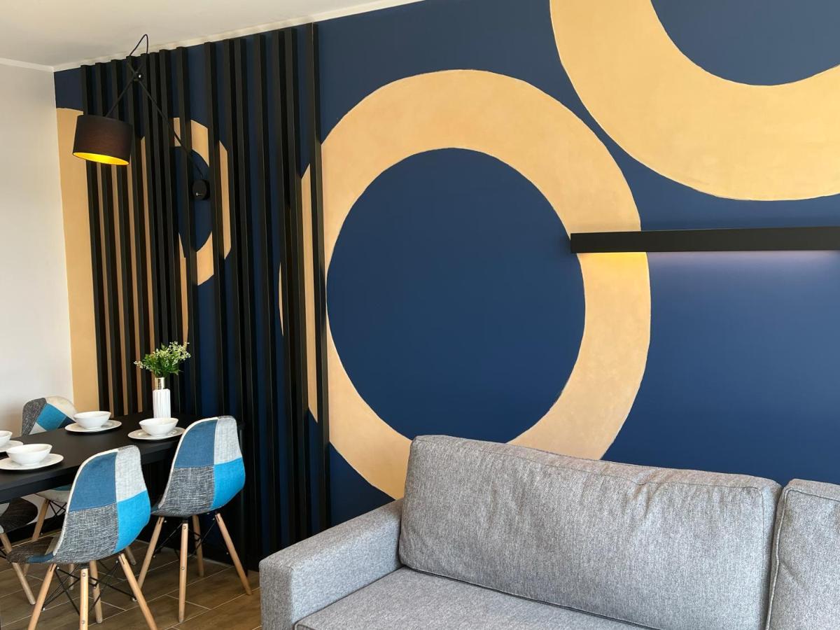 Party Avangarde Apartments City Center Łeba Εξωτερικό φωτογραφία