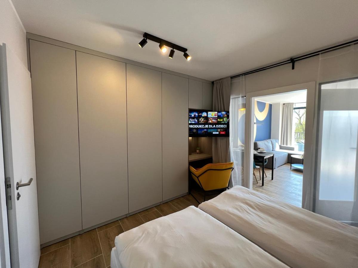 Party Avangarde Apartments City Center Łeba Εξωτερικό φωτογραφία