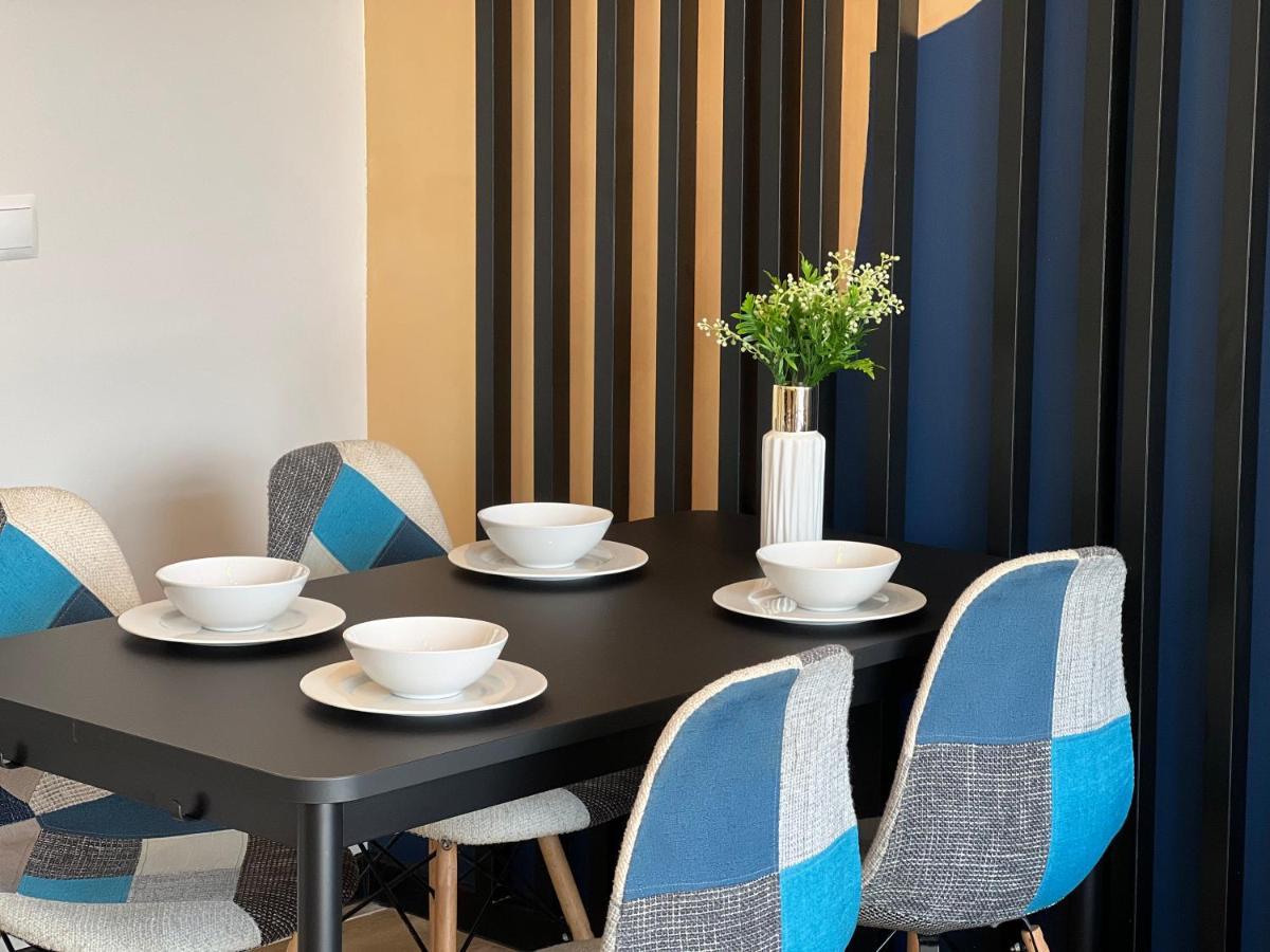 Party Avangarde Apartments City Center Łeba Εξωτερικό φωτογραφία