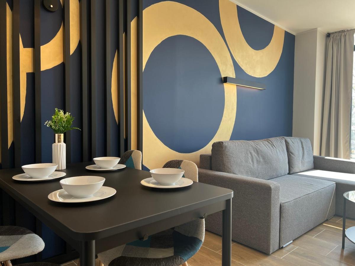Party Avangarde Apartments City Center Łeba Εξωτερικό φωτογραφία