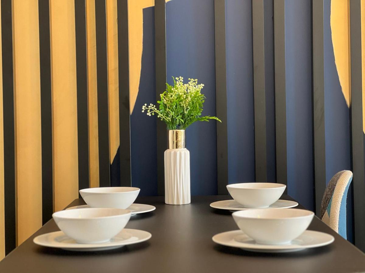 Party Avangarde Apartments City Center Łeba Εξωτερικό φωτογραφία