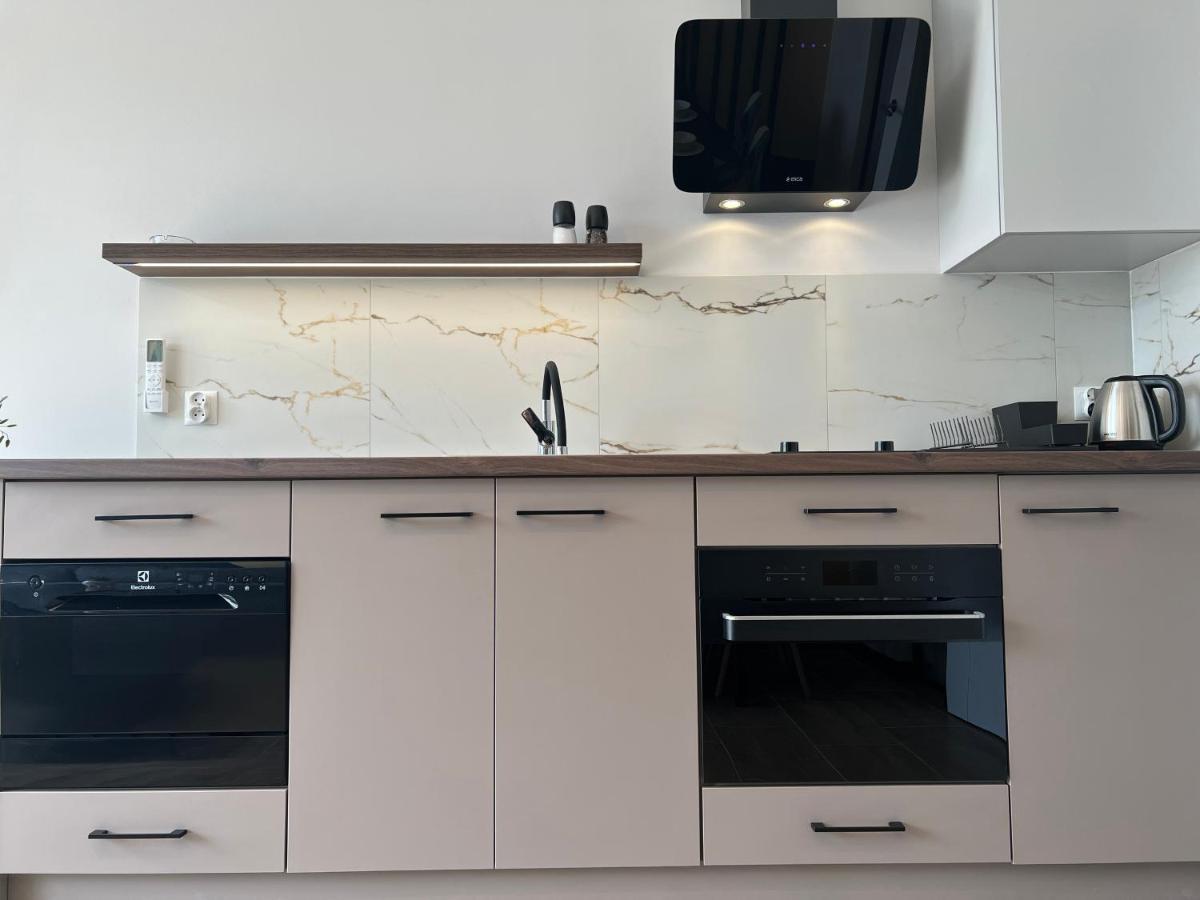 Party Avangarde Apartments City Center Łeba Εξωτερικό φωτογραφία
