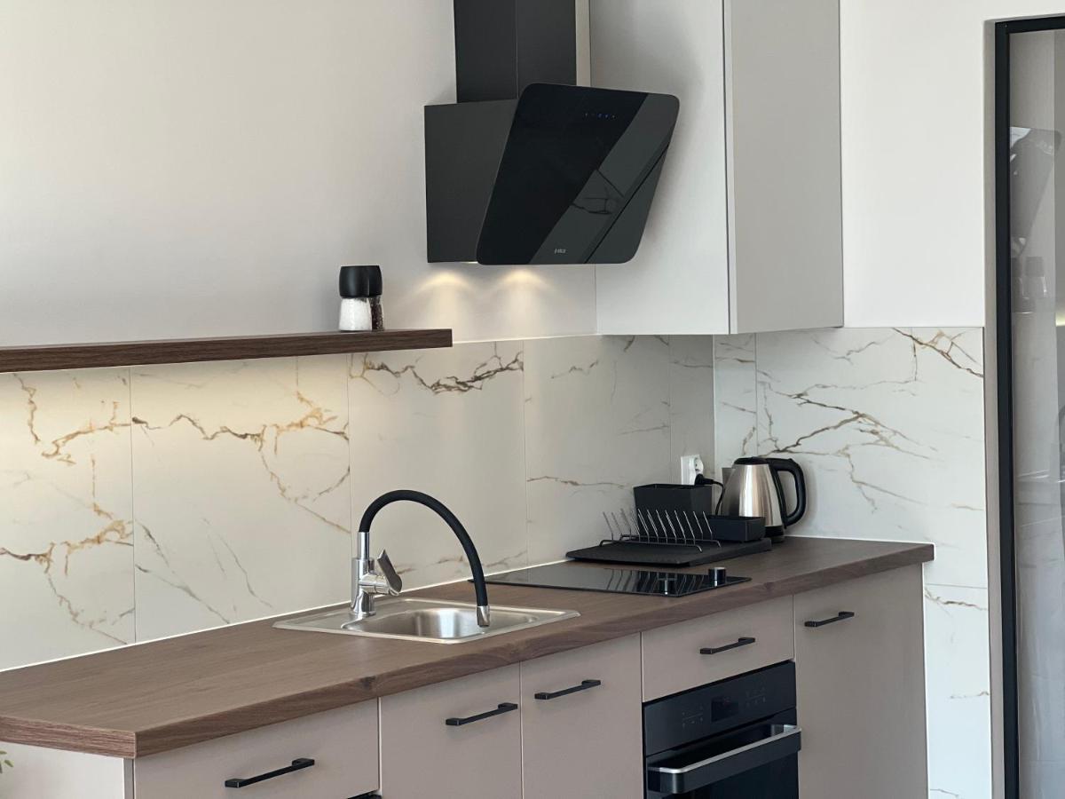 Party Avangarde Apartments City Center Łeba Εξωτερικό φωτογραφία