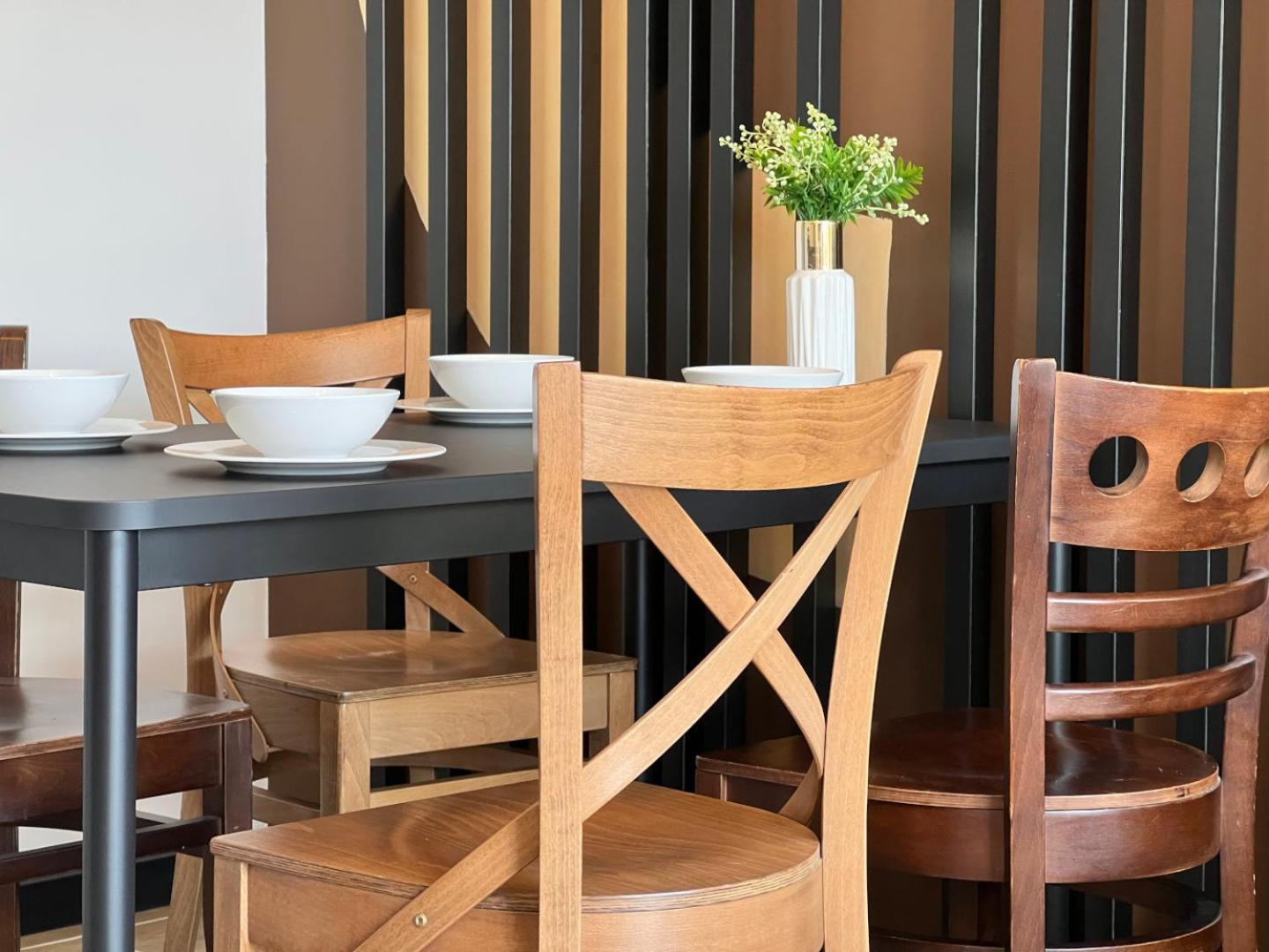 Party Avangarde Apartments City Center Łeba Εξωτερικό φωτογραφία