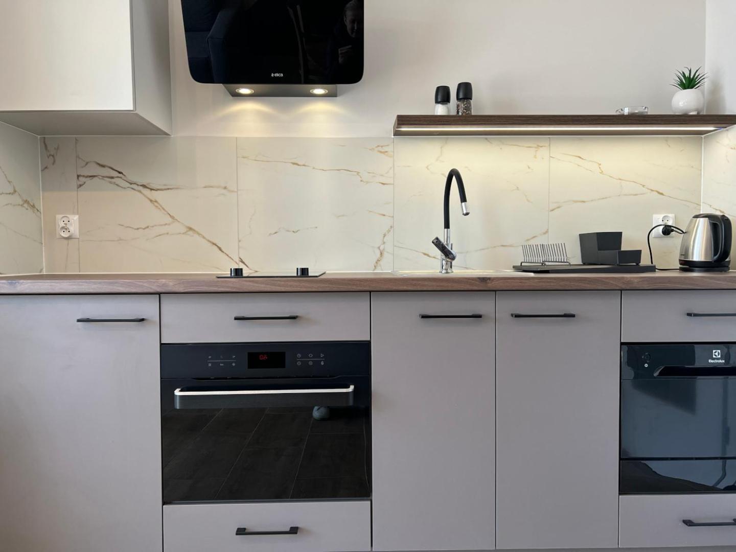 Party Avangarde Apartments City Center Łeba Εξωτερικό φωτογραφία