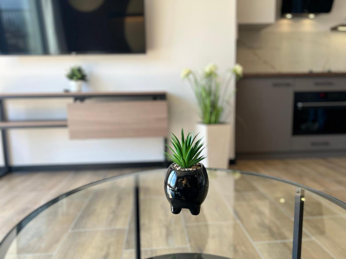 Party Avangarde Apartments City Center Łeba Εξωτερικό φωτογραφία