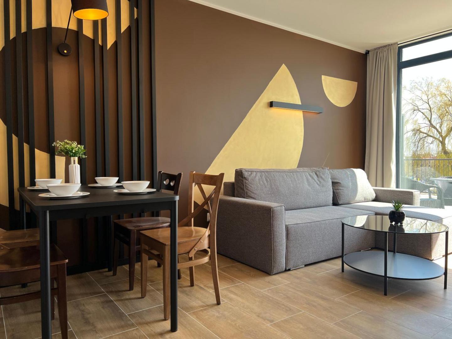 Party Avangarde Apartments City Center Łeba Εξωτερικό φωτογραφία