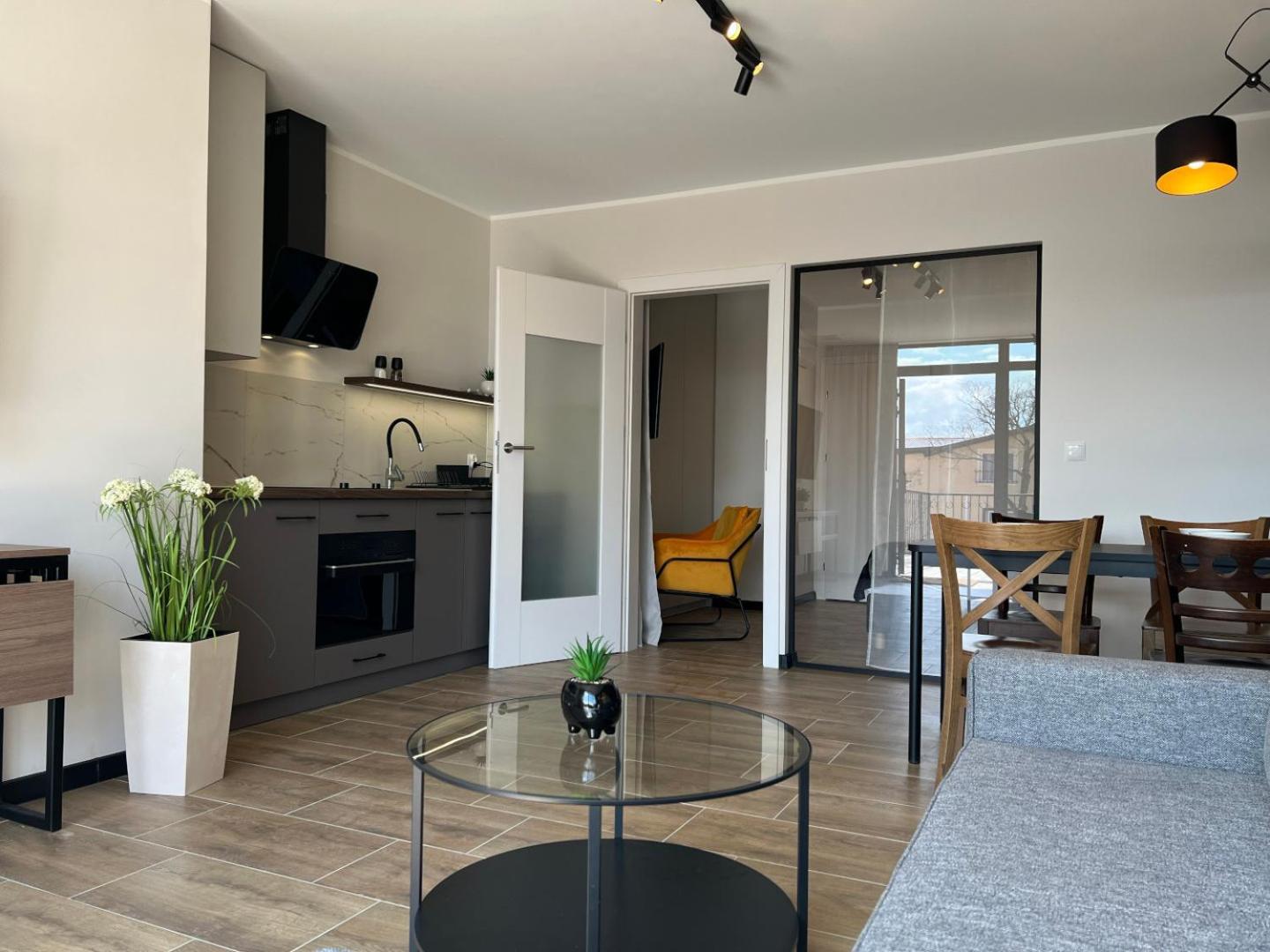 Party Avangarde Apartments City Center Łeba Εξωτερικό φωτογραφία